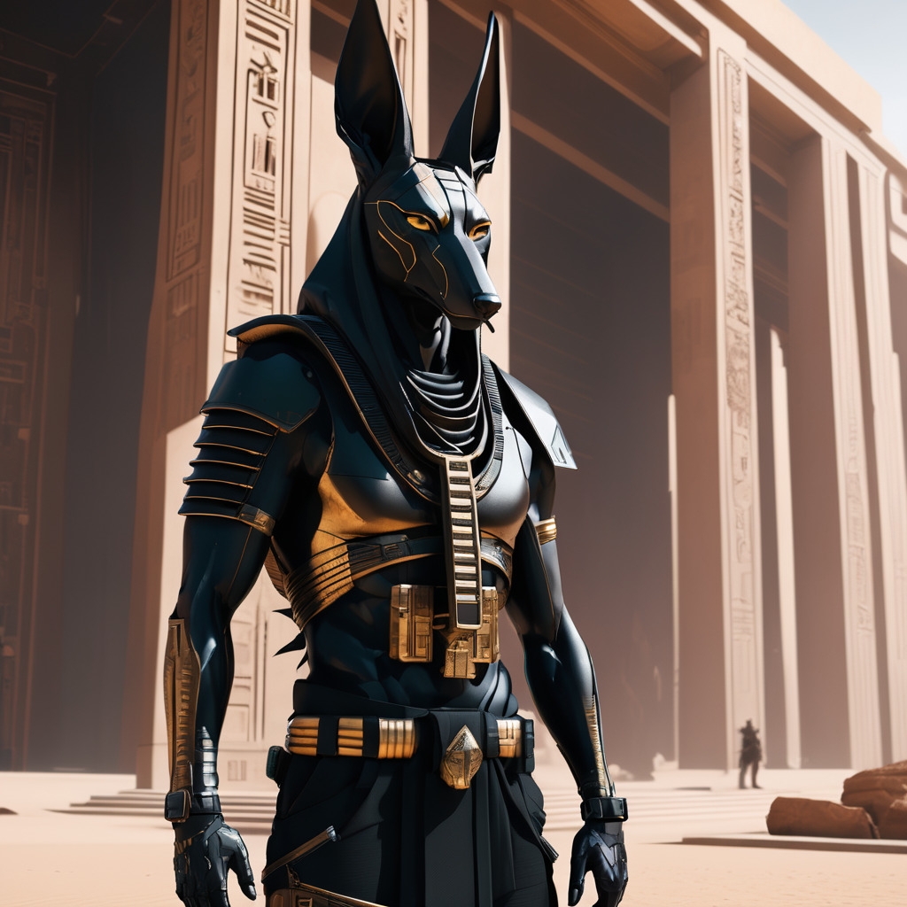 Anubis